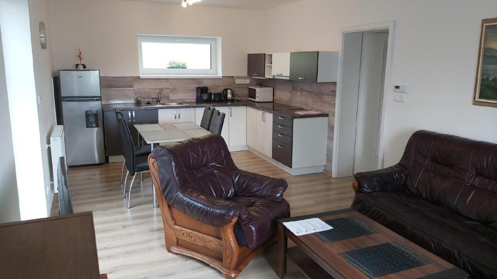 Apartmány Borůvka room 2