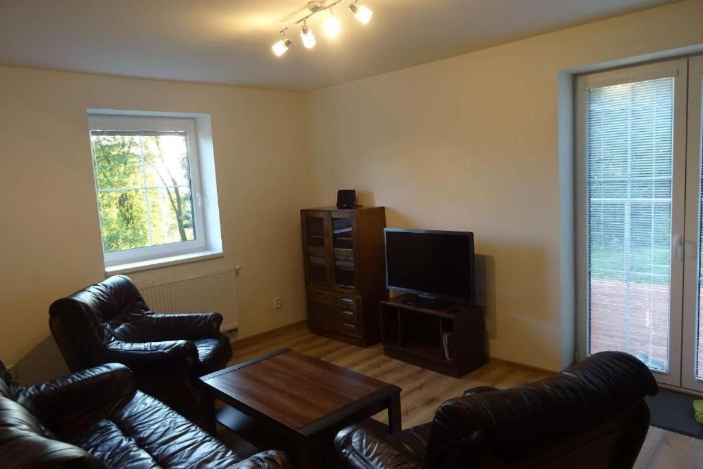 Apartmány Borůvka room 3