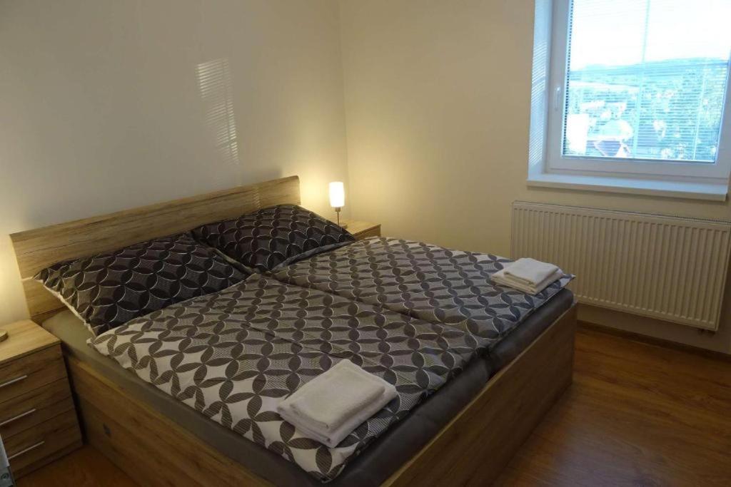 Apartmány Borůvka room 4